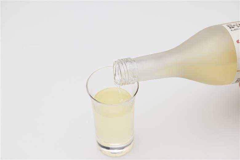 ゆず酒 ならはのゆず里愛  果実酒 300ml 2本セット