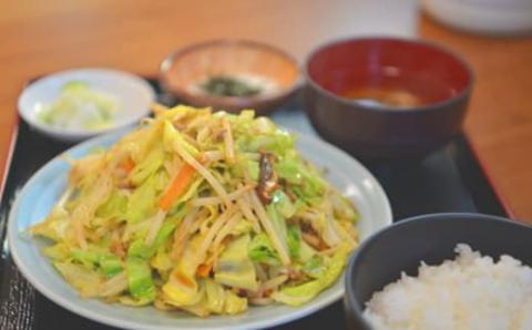 武ちゃん食堂お食事券　3枚セット