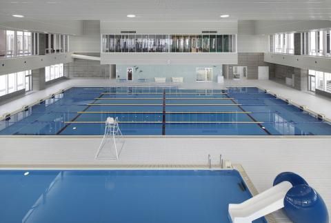 プール回数券（11枚つづり）（ならはスカイアリーナのみ利用可）