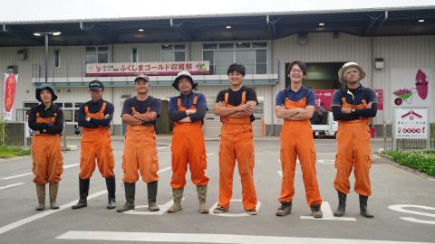 ＜通常B＞2025年度おいも株オーナー制度1口セット ふくしまゴールド＋楢葉町産新米　029a012