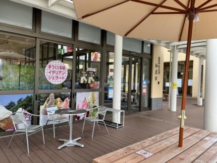 ももクロ も来店したジェラート屋さん！本格イタリアン ジェラート 4個　引換券　 ジェラートショップ『ウィンディーランド』