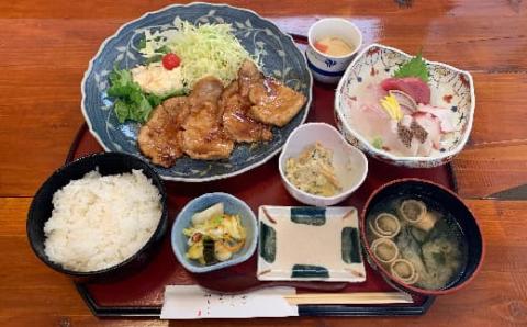 なら福お食事券　3枚セット