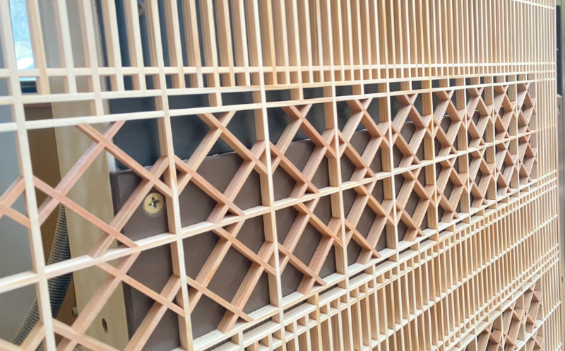 文箱　木箱　ケヤキ材　フタ付き　書類収納ボックス ■内寸（単位mm） 縦229×横317×高さ30