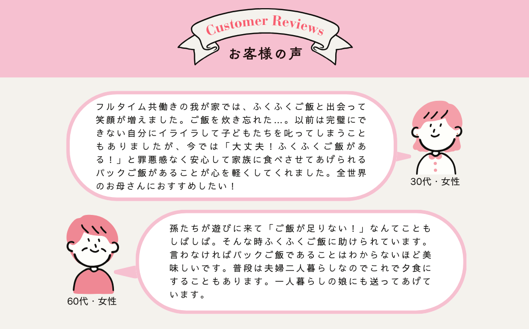 パックご飯　国内産おいしいご飯炊きあがりました 2ケース 72食（180g×3食×12袋×2） 国内産おいしいご飯炊きあがりました 2ケース 72食