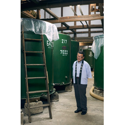 「BRASSERIE JOZO」人気ランチ＆蔵元アテンド＆試飲付き!酒蔵見学ツアー(1名様)【配送不可地域：離島・沖縄県】