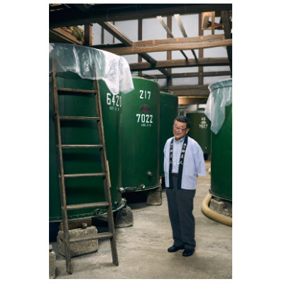 「BRASSERIE JOZO」人気ランチ＆蔵元アテンド＆試飲付き!酒蔵見学ツアー(4名様)【配送不可地域：離島・沖縄県】