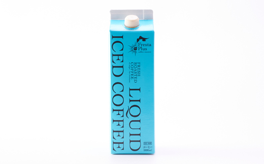 つくば市自家焙煎珈琲専門店　リキッドアイスコーヒー3本セット【配送不可地域：離島・沖縄県】