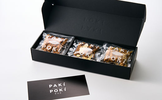 ブラックペッパーパキポキTSUMAMI BAR 90g【配送不可地域：離島・沖縄県】