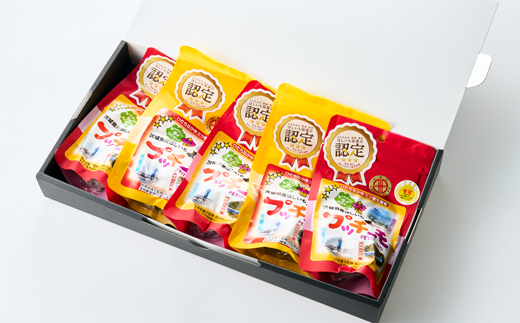 プッチーモ詰め合わせ(干しいも)【配送不可地域：離島・沖縄県】