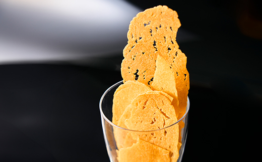 茨城県産 新食感 紅はるか ほしいもせんべい  硬派なほしいも 「ぷれすた」 62g×4袋【配送不可地域：離島・沖縄県】