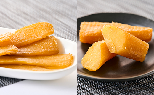 【1月以降発送】茨城県産 干しいも 丸干し・平干し・ぷれすたの詰合せセット計6袋(各2袋)【配送不可地域：離島・沖縄県】