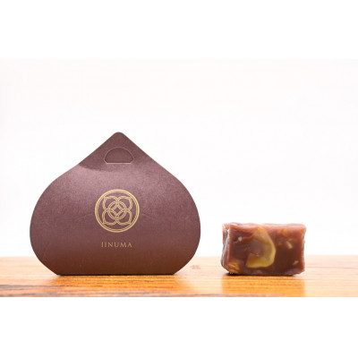 万羊羹飯沼MEIMEI 1箱(45g×3個入り)【配送不可地域：離島・沖縄県】