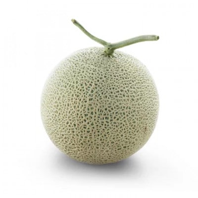 茨城県鉾田市産 アールスメロン 2.0kg以上×1玉【配送不可地域：離島・沖縄県】