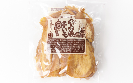 訳あり 規格外 茨城県産 干しいも 約1.6kg(420g×4袋)【配送不可地域：離島・沖縄県】