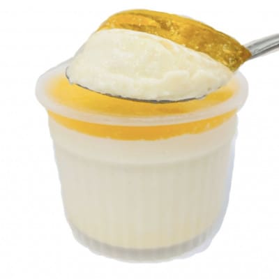 おみたまプリン　4個入り詰合せ(カラメルジュレ2、焼き芋2)【配送不可地域：離島・沖縄県】