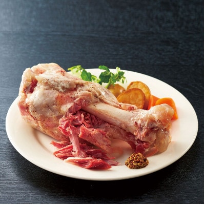 筑波ハム アイスバイン 700g 豚すね肉【配送不可地域：離島・沖縄県】