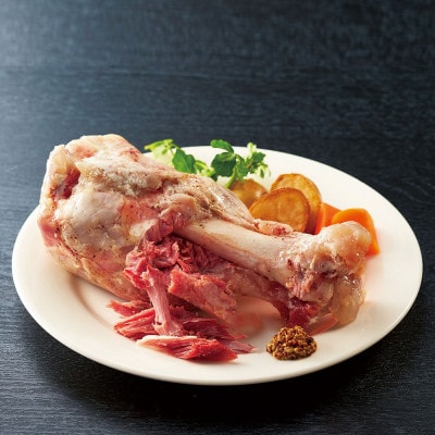 筑波ハム アイスバイン 2個合計1400g 豚すね肉【配送不可地域：離島・沖縄県】