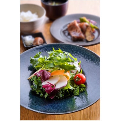 茨城県アンテナショップ(東京・銀座)の特別ランチコースペアお食事券【配送不可地域：離島・沖縄県】