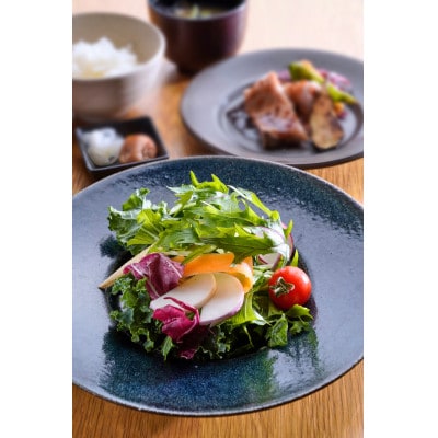 茨城県アンテナショップ(東京・銀座)の特別ディナーコースペアお食事券【配送不可地域：離島・沖縄県】