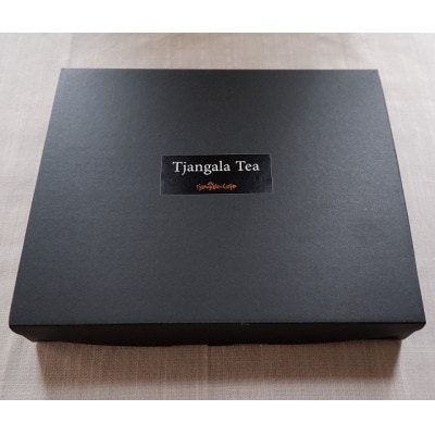 【ギフト商品】「和紅茶+レモンマートル」と「ほうじ茶+レモンマートル」のFセット【配送不可地域：離島・沖縄県】