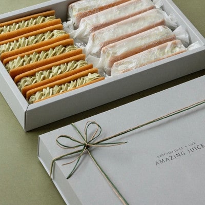 森のバターレーズンサンド　10本入BOX【配送不可地域：離島・沖縄県】