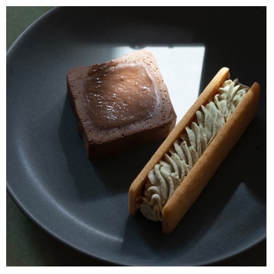 アボカドスイーツセット(レーズンサンド・テリーヌ・ジェラード)【配送不可地域：離島・沖縄県】