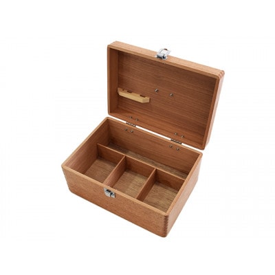 救急箱　C型(水戸刑務所作業製品)【配送不可地域：離島・沖縄県】