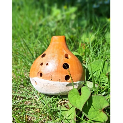 笠間の栗のオカリナ～栗りぃな～【配送不可地域：離島・沖縄県】