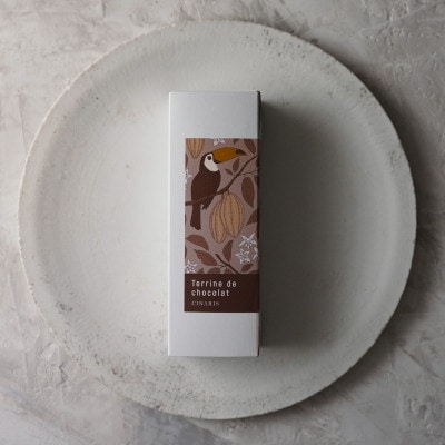 テリーヌ・ショコラ　1本【配送不可地域：離島・沖縄県】