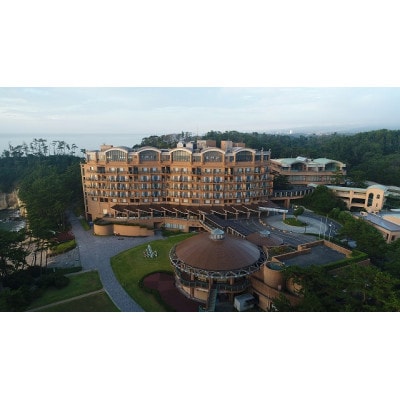 国民宿舎宿泊利用率NO.1「鵜の岬」館内利用券1,000円×3【配送不可地域：離島・沖縄県】