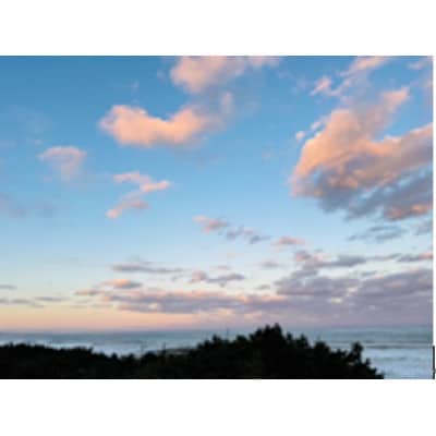 【tama海terrasse】雑誌掲載多数!広大な太平洋を臨む!キャンプ宿泊補助券(1万円分)【配送不可地域：離島・沖縄県】