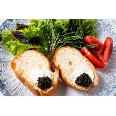 霞ヶ浦キャビア 20g【配送不可地域：離島・沖縄県】