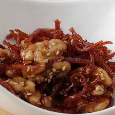 【湖の幸・海の幸】霞ヶ浦と国内産原料を使った佃煮3種セット 化粧箱入り【配送不可地域：離島・沖縄県】