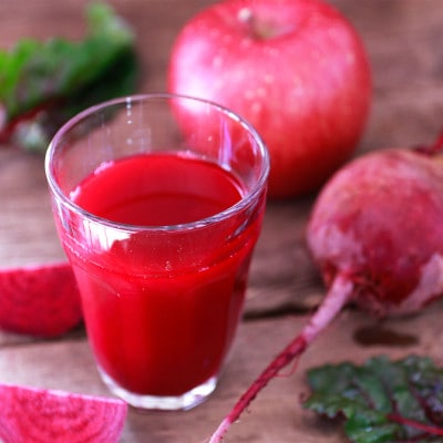 ベルファームの冷凍ビーツ＆りんごジュース 国産原材料 100g×15袋 【離島・沖縄配送不可】【配送不可地域：離島・沖縄県】