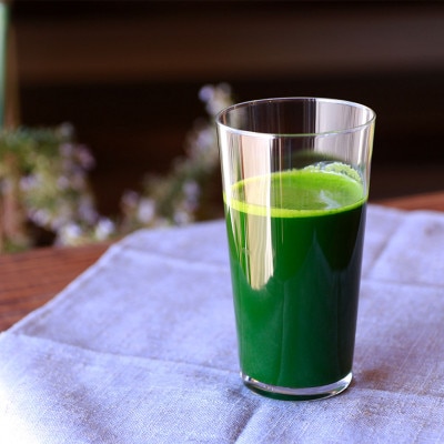 ベルファームの冷凍プレミアム有機青汁 茨城県産ケール100% 100g×30袋【離島・沖縄配送不可】【配送不可地域：離島・沖縄県】