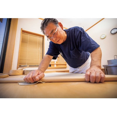 [手打そば満志粉] ランチペア【配送不可地域：離島・沖縄県】