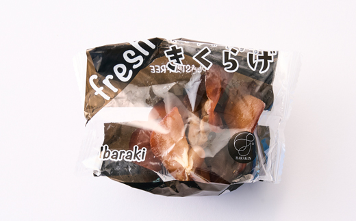 コリコリ食感!生きくらげ【配送不可地域：離島・沖縄県】