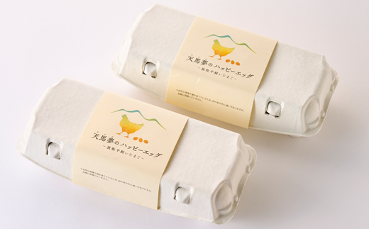 天馬夢のハッピーエッグ 20個【配送不可地域：離島・沖縄県】