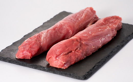 茨城県産 佐藤畜産の極選豚 ヒレ肉 2kg【配送不可地域：離島・沖縄県】