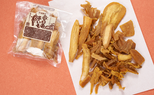 訳あり 規格外 茨城県産 干しいも 約1.6kg(420g×4袋)【配送不可地域：離島・沖縄県】