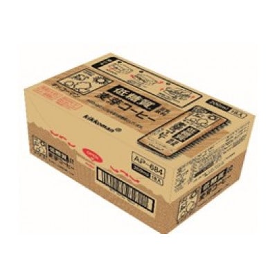 キッコーマンソイフーズ麦芽コーヒー200ml×36本【配送不可地域：離島・沖縄県】