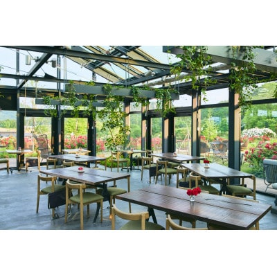 いばらきフラワーパークで使える1万円分商品券付きペアチケット【配送不可地域：離島・沖縄県】