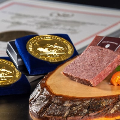 常陸牛コンビーフ 50g×4個入り【配送不可地域：離島】