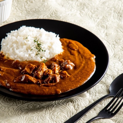 常陸牛カレー 2個入り