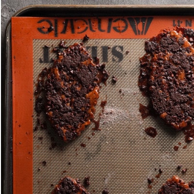 キャラメル・ショコラパイ　8枚【配送不可地域：離島・沖縄県】