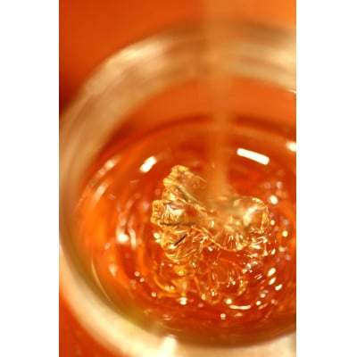 茨城県産 国産 天然生はちみつ 田舎はちみつ  120g×3種類セット　結蜜-Musubi R3【配送不可地域：離島・沖縄県】