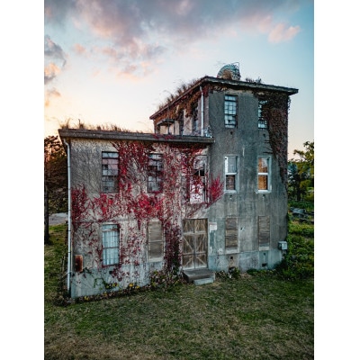 アカデミー賞受賞作品のロケ地!旧鹿島海軍航空隊跡地貸し切りプラン(約3時間)【配送不可地域：離島・沖縄県】