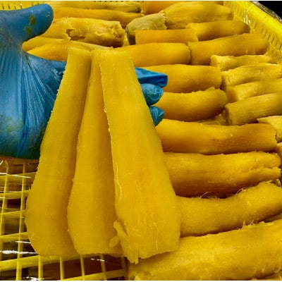 ねっとり食感 干し芋紅はるか 150g×4パック【配送不可地域：離島・沖縄県】