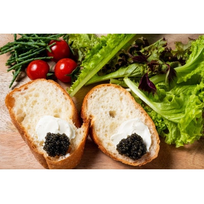 【先行予約】純国産キャビアVoeu-Pence　20g×1個【配送不可地域：離島・沖縄県】