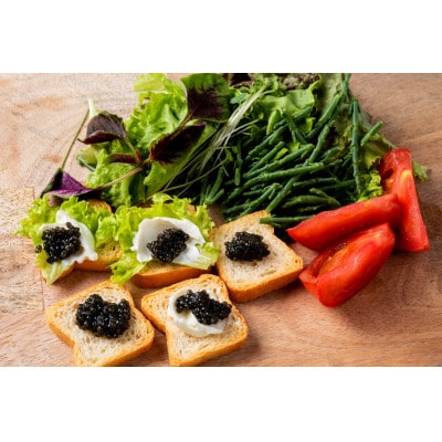 霞ヶ浦キャビア 20g【配送不可地域：離島・沖縄県】